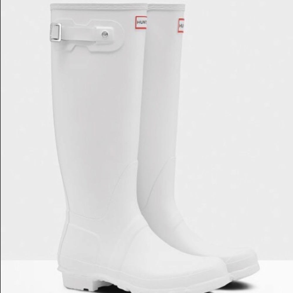 Hunter Rainboots